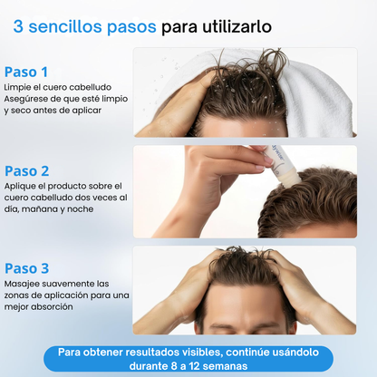 Be Bodywise | potencia tu crecimiento del cabello