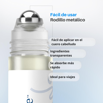 Be Bodywise | potencia tu crecimiento del cabello