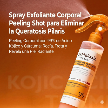 Dr.Melaxin - zonas más claras en semanas!