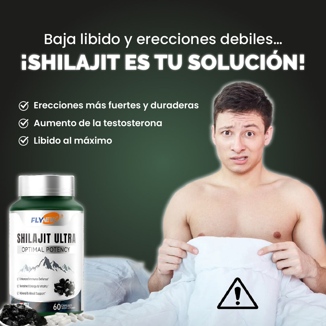 Shilajit ultra